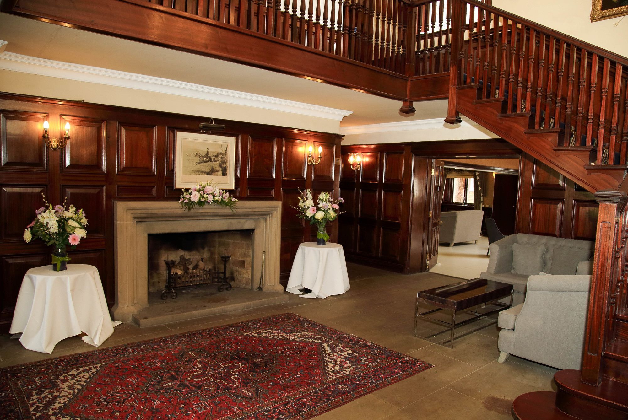 Quorn Country Hotel Leicester Λάουμποροου Εξωτερικό φωτογραφία