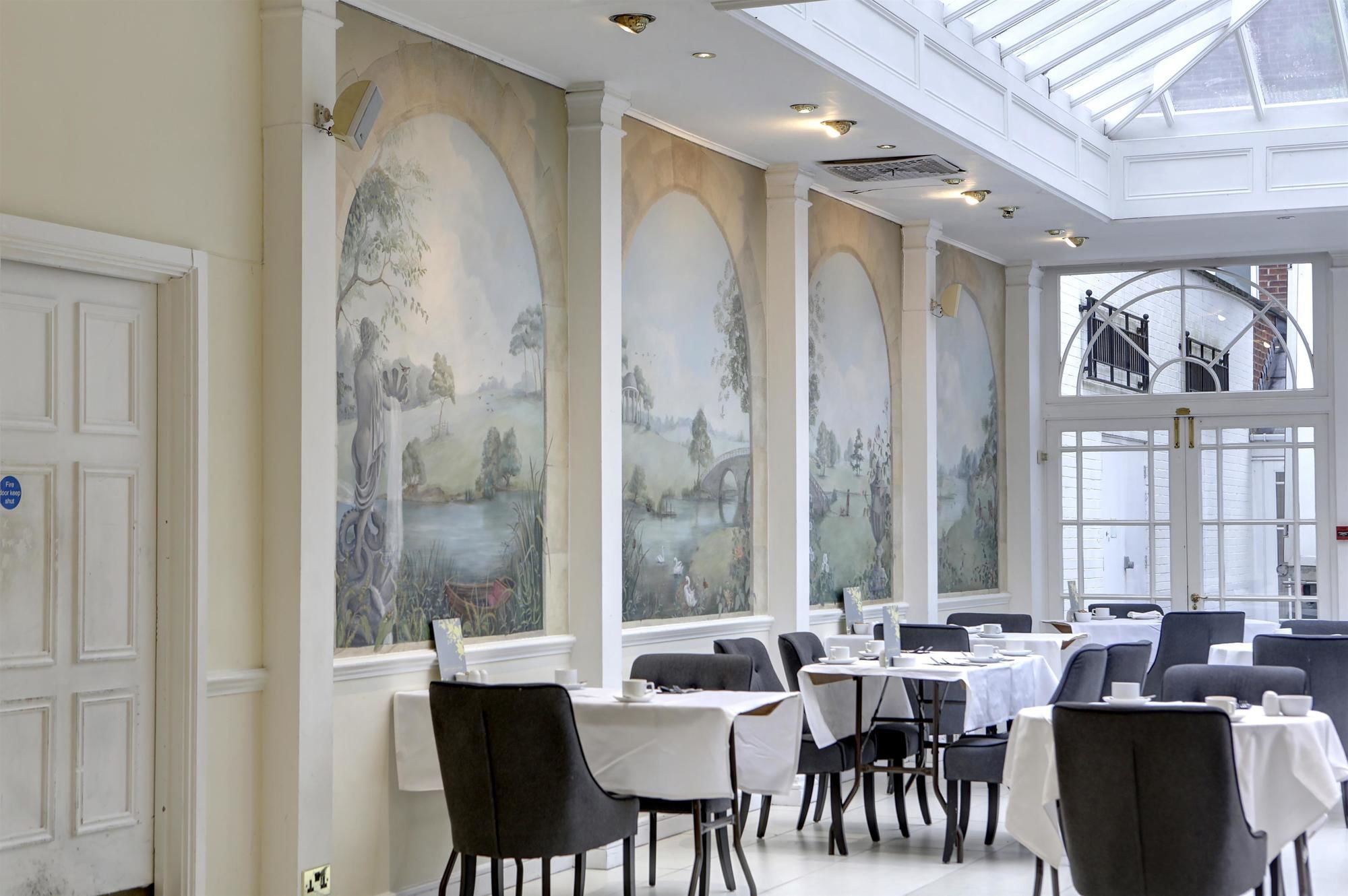 Quorn Country Hotel Leicester Λάουμποροου Εξωτερικό φωτογραφία